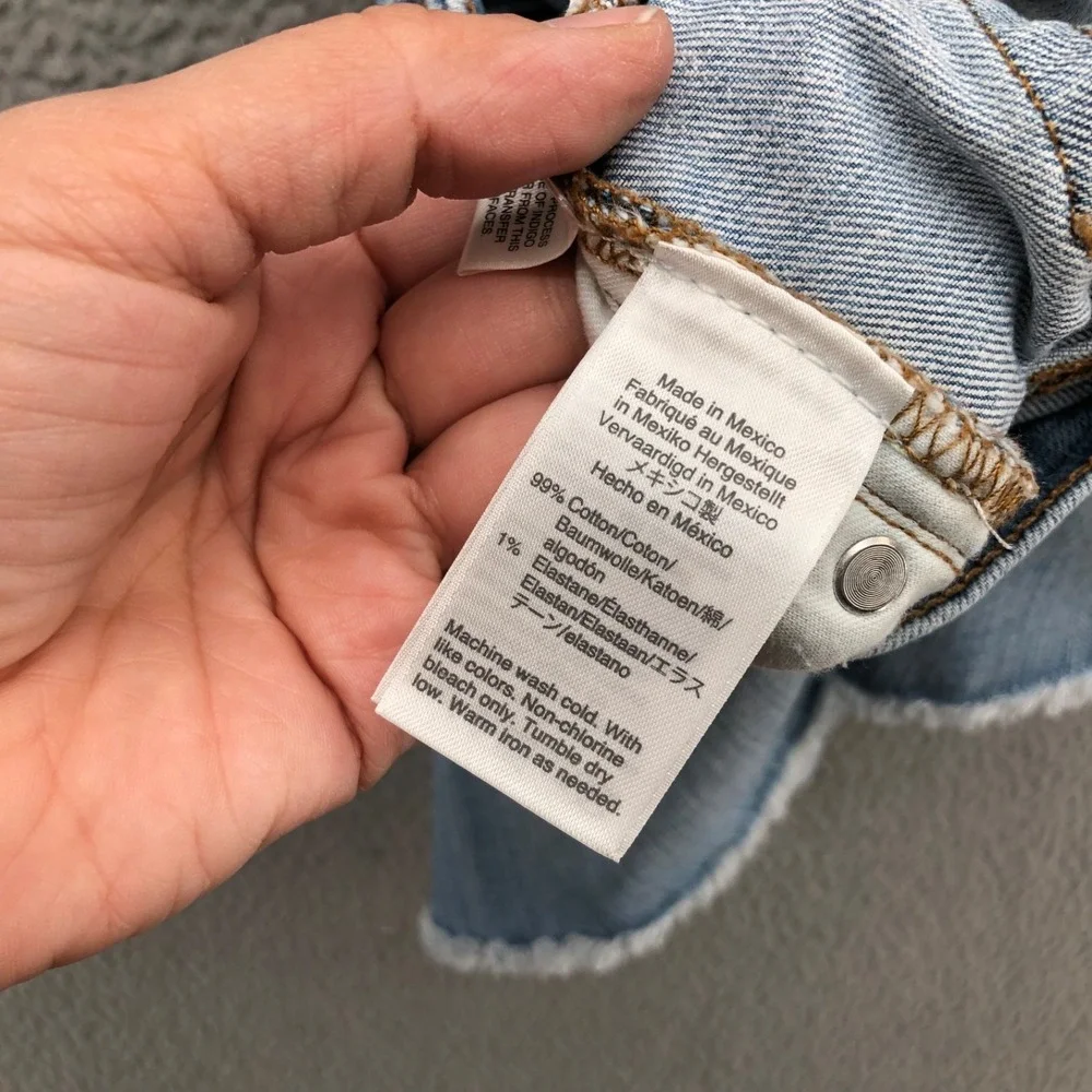 J. Crew Factory step up